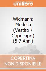 Widmann: Medusa (Vestito / Copricapo) (5-7 Anni) giochi