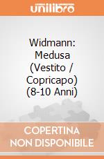 Widmann: Medusa (Vestito / Copricapo) (8-10 Anni) giochi