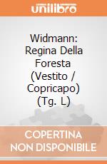 Widmann: Regina Della Foresta (Vestito / Copricapo) (Tg. L) giochi