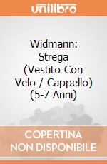 Widmann: Strega (Vestito Con Velo / Cappello) (5-7 Anni) giochi