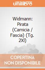 Widmann: Pirata (Camicia / Fascia) (Tg. 2Xl) giochi