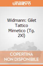 Widmann: Gilet Tattico Mimetico (Tg. 2Xl) giochi