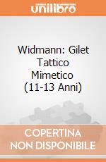 Widmann: Gilet Tattico Mimetico (11-13 Anni) giochi