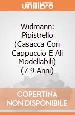 Widmann: Pipistrello (Casacca Con Cappuccio E Ali Modellabili) (7-9 Anni) giochi