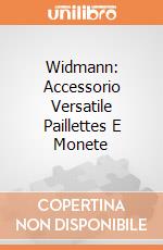 Widmann: Accessorio Versatile Paillettes E Monete giochi