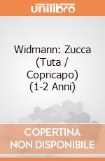 Widmann: Zucca (Tuta / Copricapo) (1-2 Anni) giochi