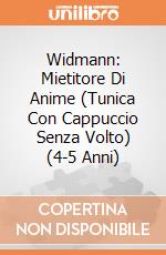 Widmann: Mietitore Di Anime (Tunica Con Cappuccio Senza Volto) (4-5 Anni) giochi