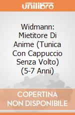 Widmann: Mietitore Di Anime (Tunica Con Cappuccio Senza Volto) (5-7 Anni) giochi