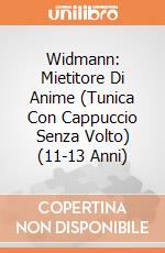 Widmann: Mietitore Di Anime (Tunica Con Cappuccio Senza Volto) (11-13 Anni) giochi