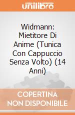 Widmann: Mietitore Di Anime (Tunica Con Cappuccio Senza Volto) (14 Anni) giochi
