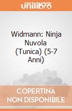 Widmann: Ninja Nuvola (Tunica) (5-7 Anni) giochi