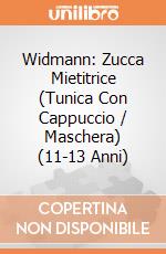 Widmann: Zucca Mietitrice (Tunica Con Cappuccio / Maschera) (11-13 Anni) giochi