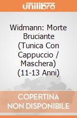 Widmann: Morte Bruciante (Tunica Con Cappuccio / Maschera) (11-13 Anni) giochi