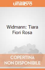 Widmann: Tiara Fiori Rosa giochi