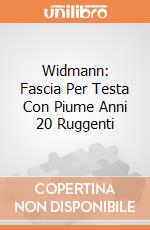 Widmann: Fascia Per Testa Con Piume Anni 20 Ruggenti giochi