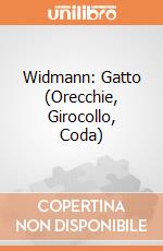Widmann: Gatto (Orecchie, Girocollo, Coda) giochi