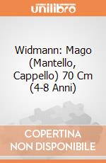 Widmann: Mago (Mantello, Cappello) 70 Cm (4-8 Anni) giochi