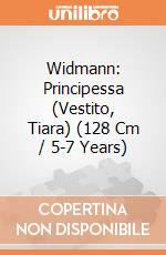 Widmann: Principessa (Vestito, Tiara) (128 Cm / 5-7 Years) giochi