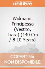 Widmann: Principessa (Vestito, Tiara) (140 Cm / 8-10 Years) giochi