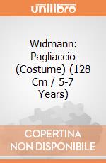 Widmann: Pagliaccio (Costume) (128 Cm / 5-7 Years) giochi