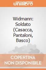 Widmann: Soldato (Casacca, Pantaloni, Basco) giochi