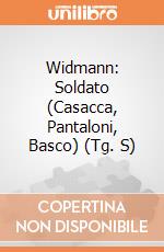 Widmann: Soldato (Casacca, Pantaloni, Basco) (Tg. S) giochi
