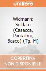Widmann: Soldato (Casacca, Pantaloni, Basco) (Tg. M) giochi