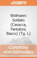 Widmann: Soldato (Casacca, Pantaloni, Basco) (Tg. L) giochi