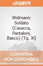 Widmann: Soldato (Casacca, Pantaloni, Basco) (Tg. Xl) giochi