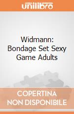 Widmann: Bondage Set Sexy Game Adults gioco