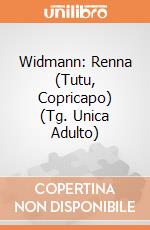 Widmann: Renna (Tutu, Copricapo) (Tg. Unica Adulto) giochi