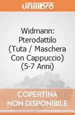 Widmann: Pterodattilo (Tuta / Maschera Con Cappuccio) (5-7 Anni) giochi