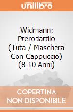 Widmann: Pterodattilo (Tuta / Maschera Con Cappuccio) (8-10 Anni) giochi