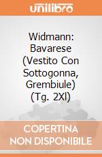 Widmann: Bavarese (Vestito Con Sottogonna, Grembiule) (Tg. 2Xl) giochi