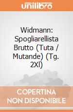 Widmann: Spogliarellista Brutto (Tuta / Mutande) (Tg. 2Xl) giochi