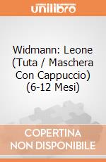 Widmann: Leone (Tuta / Maschera Con Cappuccio) (6-12 Mesi) giochi