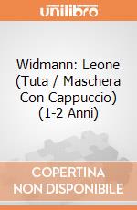Widmann: Leone (Tuta / Maschera Con Cappuccio) (1-2 Anni) giochi