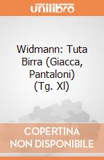 Widmann: Tuta Birra (Giacca, Pantaloni) (Tg. Xl) giochi