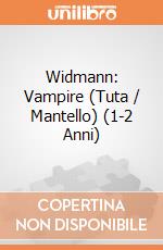 Widmann: Vampire (Tuta / Mantello) (1-2 Anni) giochi