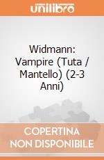 Widmann: Vampire (Tuta / Mantello) (2-3 Anni) giochi