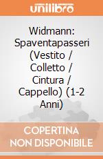 Widmann: Spaventapasseri (Vestito / Colletto / Cintura / Cappello) (1-2 Anni) giochi