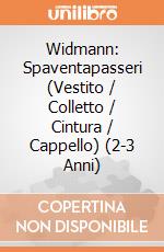 Widmann: Spaventapasseri (Vestito / Colletto / Cintura / Cappello) (2-3 Anni) giochi