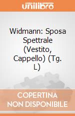 Widmann: Sposa Spettrale (Vestito, Cappello) (Tg. L) giochi