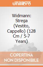 Widmann: Strega (Vestito, Cappello) (128 Cm / 5-7 Years) giochi