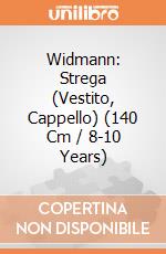 Widmann: Strega (Vestito, Cappello) (140 Cm / 8-10 Years) giochi