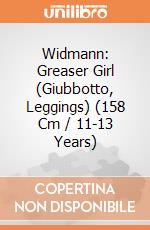 Widmann: Greaser Girl (Giubbotto, Leggings) (158 Cm / 11-13 Years) giochi