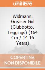 Widmann: Greaser Girl (Giubbotto, Leggings) (164 Cm / 14-16 Years) giochi