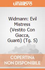 Widmann: Evil Mistress (Vestito Con Giacca, Guanti) (Tg. S) giochi