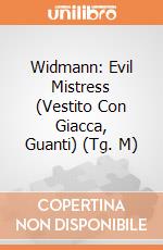 Widmann: Evil Mistress (Vestito Con Giacca, Guanti) (Tg. M) giochi