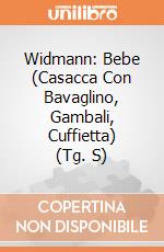 Widmann: Bebe (Casacca Con Bavaglino, Gambali, Cuffietta) (Tg. S) giochi